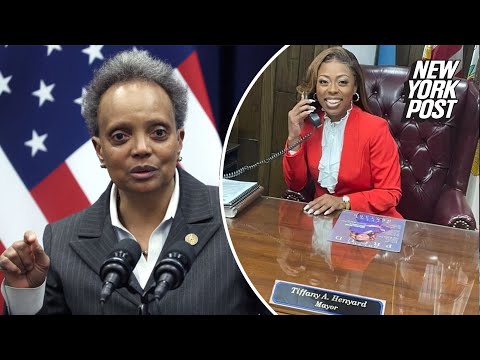 Lori Lightfoot reveals findings of probe into ‘Dolton Dictator’ Mayor Tiffany Henyard