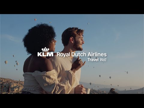 Travel Well | KLM Royal Dutch Airlines