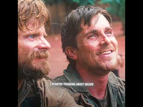 The “Rescue Dawn” story from Andy ’s point of view #movie #film #movieclips #tvshow