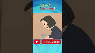 Phim hoạt hình quà tặng cuộc sống SỰ TÍCH ĐÈO ÁI AU Phần 7 #cartoon #quacong #baihoccuocsong
