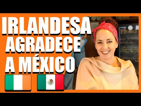 “IRLANDA y MÉXICO Siempre AMIGOS” 🙌🏼❤️🇮🇪🇲🇽  (Louise / Irlanda) Ep. 288 / 2025