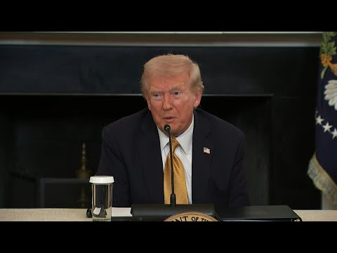 Trump says Israel is 'not going to do anything' with West Bank | AFP