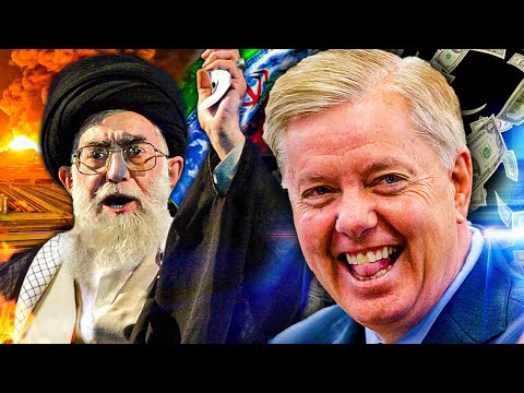 Lindsey Graham & the Neocon Elite Are LOSING CONTROL!