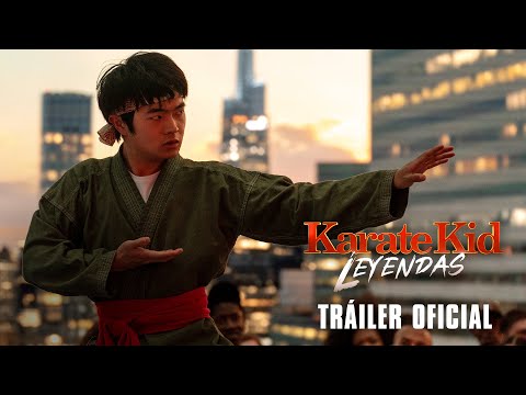 Karate Kid: Leyendas  | Tráiler Oficial