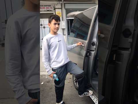 Hadi arabaya binin gezmeye gidiyoruz #gezmek #yusuf #ablakardeş #araba #keşfetbeniöneçıkar #viral