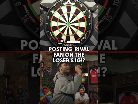 Posting Rival Fan On The Loser’s IG!? 🎯😦
