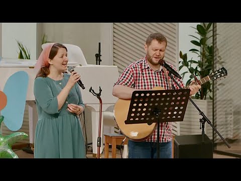 Небеса, небеса небес | Демяхин Андрей и Наталья