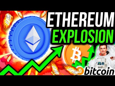 WARNING 🚨 ETHEREUM PRICE EXPLOSION | FEDERAL RESERVE LIES ABOUT RECESSION | SHOCK CRYPTO NEWS...