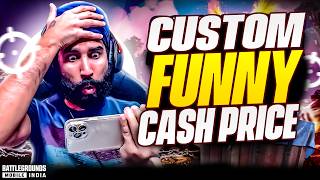 CUSTOM ROOM WITH FUNNY COMMENTARY | BGMI HIGHLIGHTS