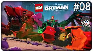 DIAMO UNA BELLA POTATA A POISON IVY | LEGO Batman: L'eredità del Cav. Oscuro - ep.08