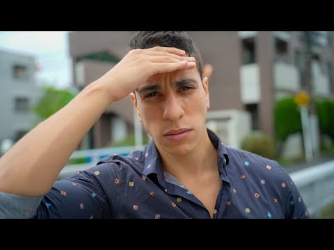 Ma plus grosse galère au Japon