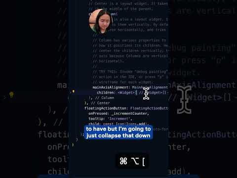 Flutter code clutter? Tidy up with this VS Code trick!