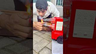 Tranformando um Carrinho em um foguete
