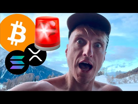 BITCOIN & CRYPTO EMERGENCY TODAY!!! [crazy target]