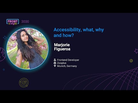 Accessibility, what, why and how?
