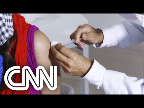 Rio antecipa vacinação de pessoas com 18 anos | EXPRESSO CNN