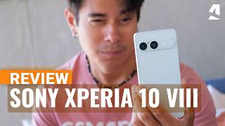 Vid�o-test sur Sony Xperia 10 VIII