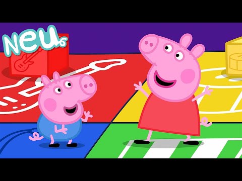 Peppa-Wutz-Geschichten 🎶So viel Musik🎹 Videos für Kinder