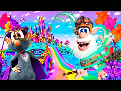 Booba ⭐ これはカーニバルです This fun carnival ✨️ Funny cartoons | Super Toons TV アニメ