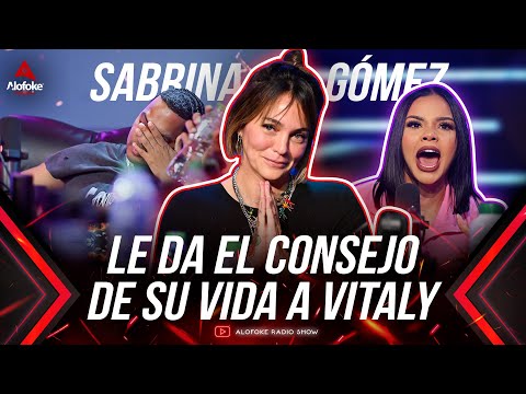 EL REGRESO DE SABRINA GOMEZ A ALOFOKE RADIO SHOW LIVE