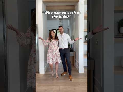 If you heard his picks, you would understand…  #pregnancy #genderreveal #babynames #mom #momlife
