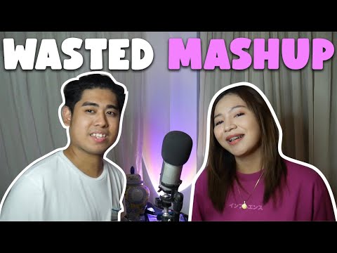 Wasted x Pagmamahal Mo Lang x Sigurado MASHUP | Cover by Neil Enriquez, Pipah Pancho