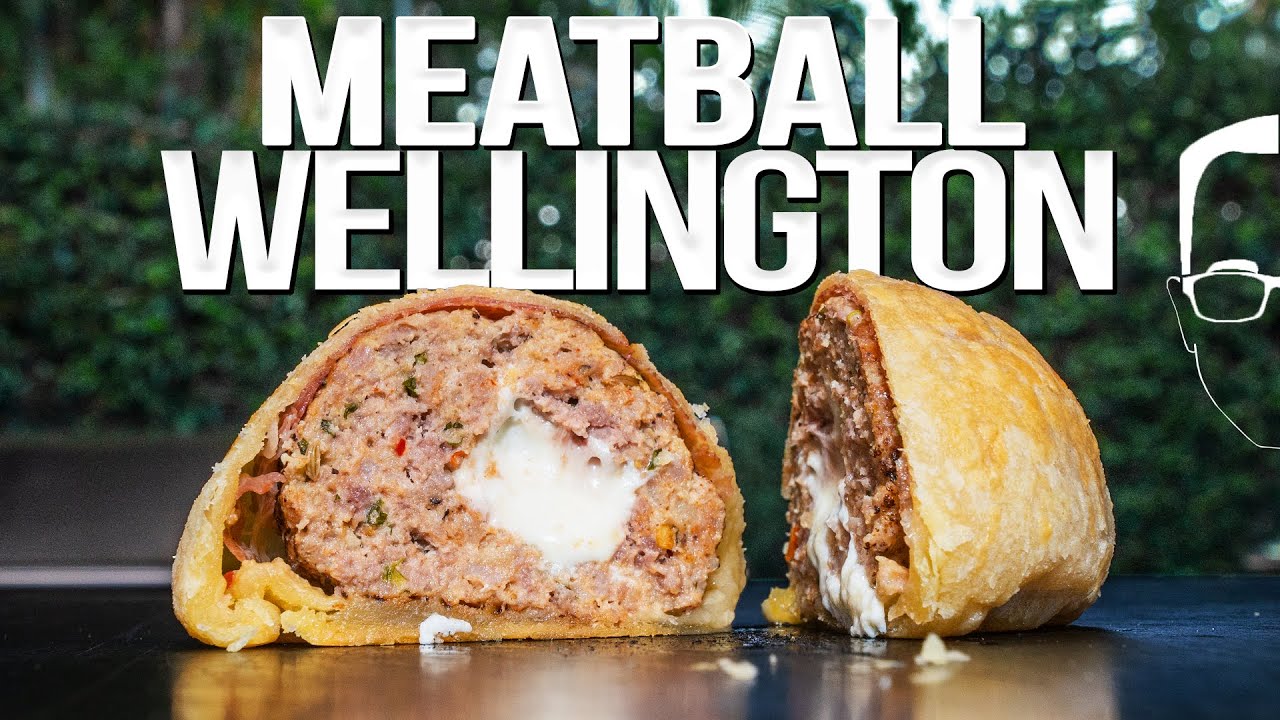 The Meatball Wellington