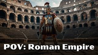 POV: Walking through Roman Empire - What would you have seen?
