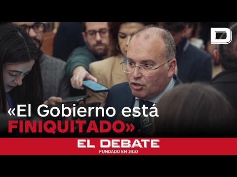 El PP exige a Sánchez explicaciones tras las acusaciones de Aldama: «El Gobierno está finiquitado»