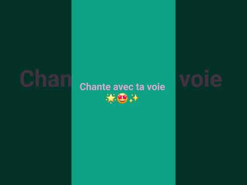 ta une magnifique voie ๐คฉโจ๏ธ