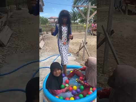 #shorts || gembel gak di kasih mandi😭😭