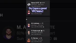 Rate in comments #FFL #joeburrow