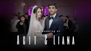 Agit & Liana // Dawata Ezdia //Езидская свадьба