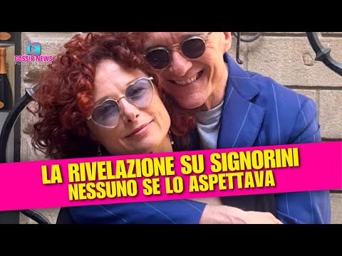 Beatrice Luzzi Rivela Tutto Su Alfonso Signorini: Nessuno Se Lo Aspettava!