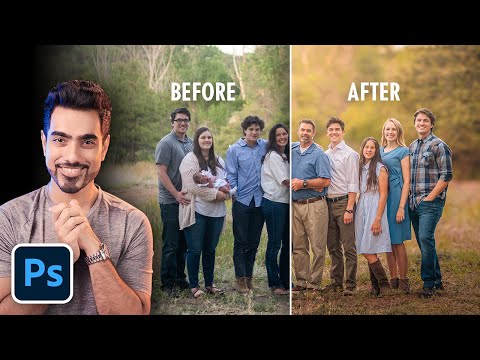 Create Soft Dreamy Portraits: 5-Step Formula in Photoshop!