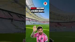 Inter Miami’s next stadium looks absolutely massive 🏟️👀 #Messi #InterMiami #MLS #miami #soccer