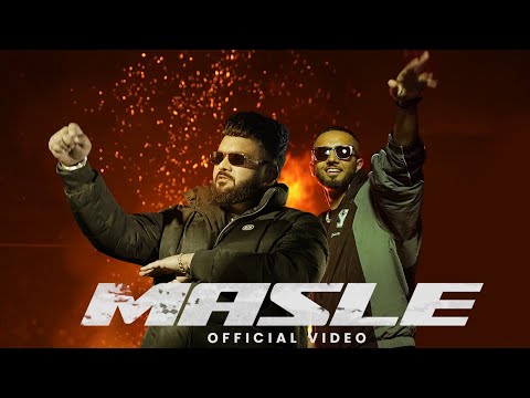 Masle | Official Music Video | Kulbir Jhinjer | Double Dose Album | Mr. Dee | Punjabi Song 2025
