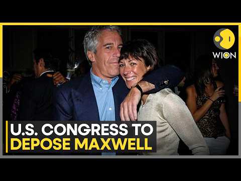 Epstein Files: US Congress To Depose Ghislaine Maxwell in Secret Probe Into Jeffrey Epstein Network