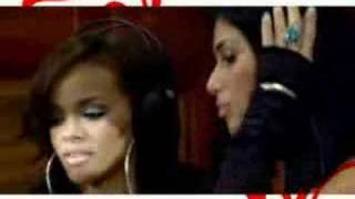 Rihanna  Winning Women - Nicole Scherzinger 