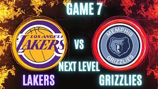 GAME 7 NEXT LEVEL 5/6th 2026