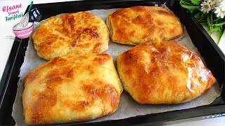 Anneannemin Altın Çöreği 👀 (Mayasız) Kolay Numara 👍 Evde Yapılması Kolay Çörek