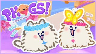 【PHOGS】two years sure makes a long dog 🐾 【FUWAMOCO】