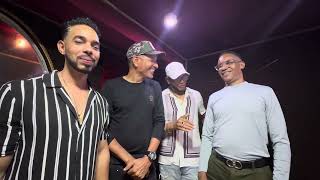 El Varón de la Bachata viene con nuevo álbum aquí algunos cllegas del género a tentó 