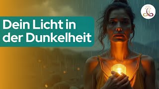 Wie du schwere Zeiten wirklich überstehst – Innere Stärke in der Dunkelheit