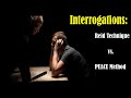 Interrogation Techniques and Methods