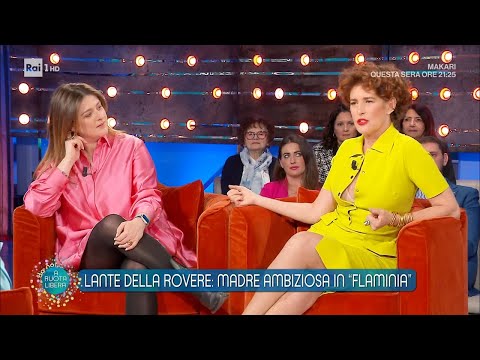 Lucrezia Lante della Rovere e Michela Giraud - Da Noi...a ruota libera 07/04/2024