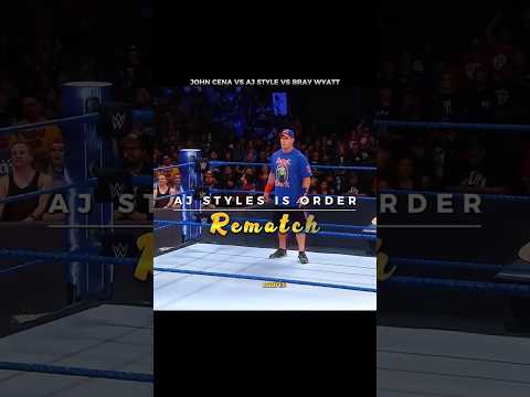 Triple Threat Match ๐ฅถ | For Wwe Championship Title ๐ฅต | Match Edit ๐ฅ