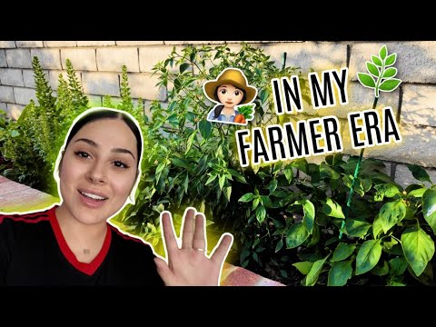 Day In My Life: Officially In My Farmer Era!!