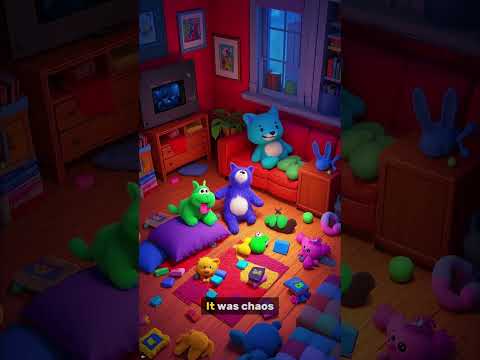 She Stole His Bed… and Then His Heart 🐶💘🐱