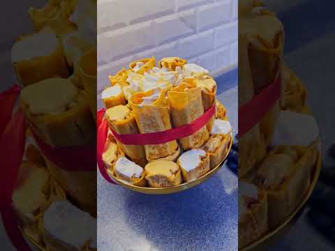 كيكة شاورما 🎂🎊